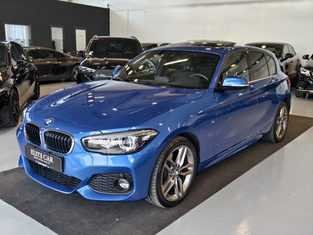 BMW 120 d xDrive 5p. Msport TETTUCCIO APRIBILE, del 2019, 79.000 km, in vendita a Ponte Di Piave (TV)