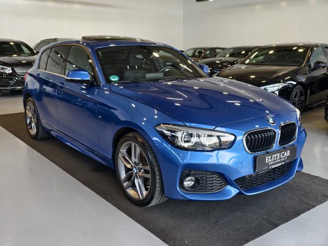 BMW 120 d xDrive 5p. Msport TETTUCCIO APRIBILE - foto 3 di 4