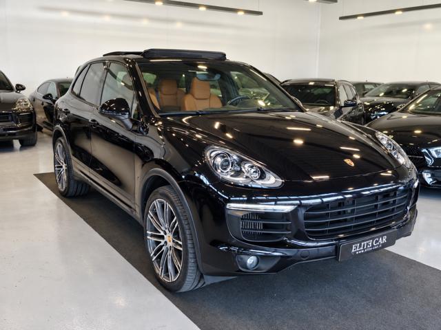 Porsche Cayenne 3.0 Diesel Platinum Edition TETTO APRIBILE - foto 3 di 4