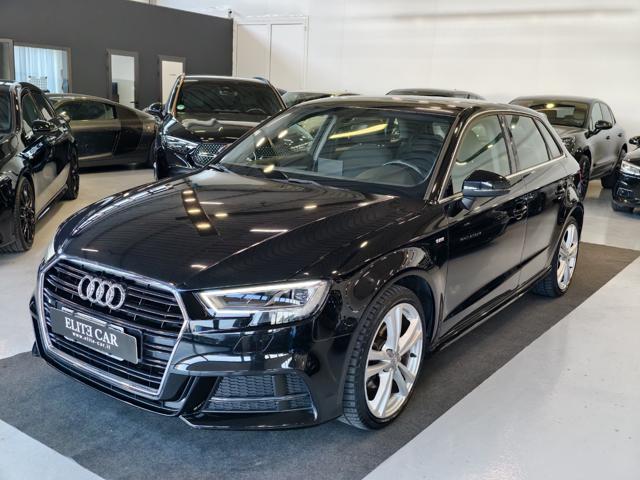 Audi A3 SPB 30 TDI S tronic S-LINE, del 2019, 81.000 km, in vendita a Ponte Di Piave (TV)