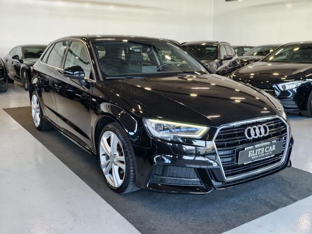 Audi A3 SPB 30 TDI S tronic S-LINE - foto 3 di 4