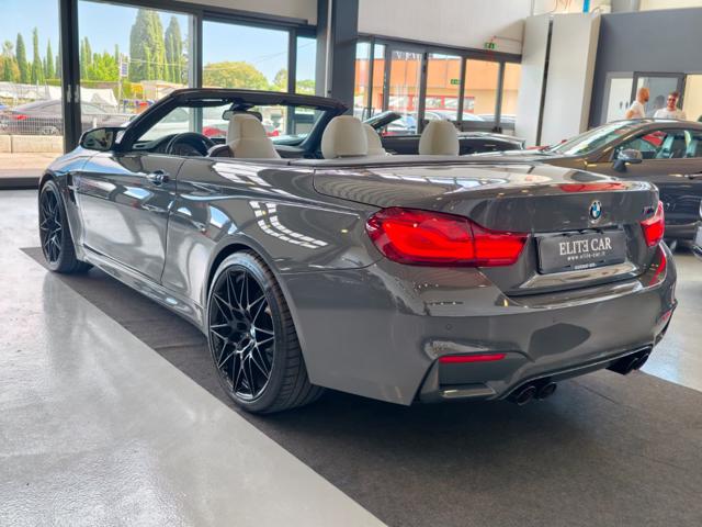 BMW M4 Cabrio COMPETITION - foto 4 di 4