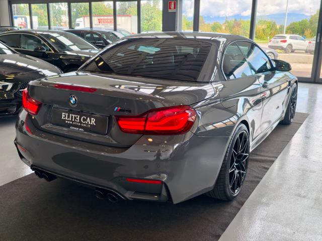 BMW M4 Cabrio COMPETITION - foto 3 di 4