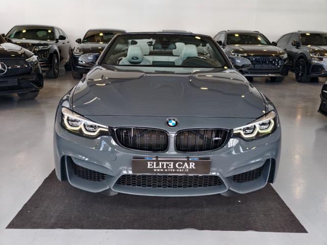 BMW M4 Cabrio COMPETITION - foto 2 di 4