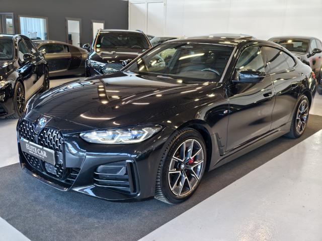 BMW 420 d xDrive 48V Msport TETTO / FARI LASER, del 2022, 109.000 km, in vendita a Ponte Di Piave (TV)