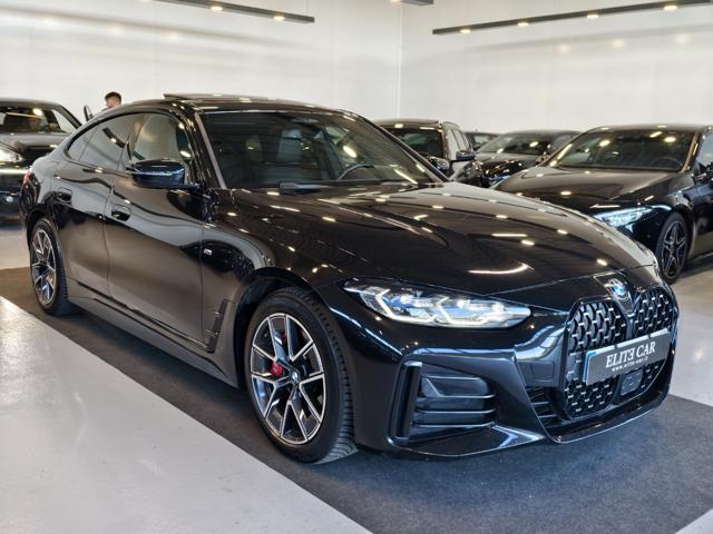BMW 420 d xDrive 48V Msport TETTO / FARI LASER - foto 3 di 4