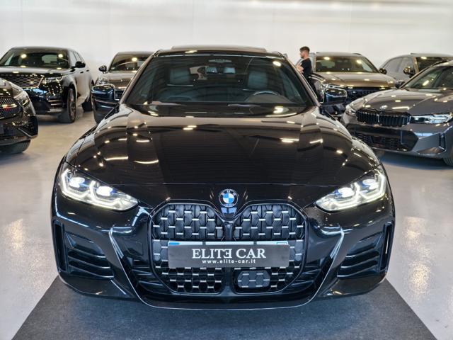 BMW 420 d xDrive 48V Msport TETTO / FARI LASER - foto 2 di 4
