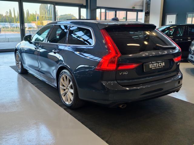 Volvo V90 D4 AWD Geartronic Business Plus - foto 4 di 4
