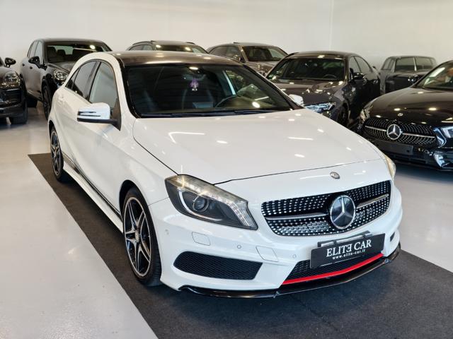 Mercedes-Benz A 180 CDI Automatic Premium NEOPATENTATI OK - foto 3 di 4