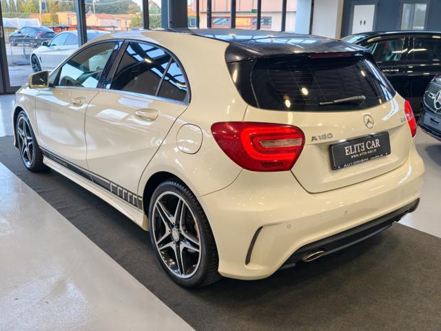 Mercedes-Benz A 180 CDI Automatic Premium NEOPATENTATI OK - foto 4 di 4
