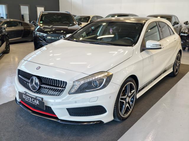 Mercedes-Benz A 180 CDI Automatic Premium NEOPATENTATI OK, del 2014, 122.000 km, in vendita a Ponte Di Piave (TV)