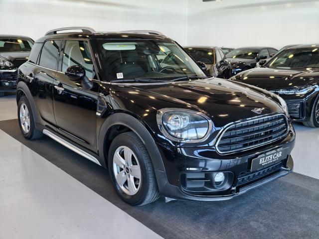 MINI Countryman 1.5 One D Business Automatica NEOPATENTATI - foto 3 di 4