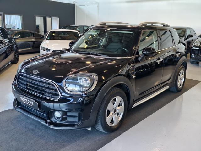 MINI Countryman 1.5 One D Business Automatica NEOPATENTATI, del 2019, 79.000 km, in vendita a Ponte Di Piave (TV)