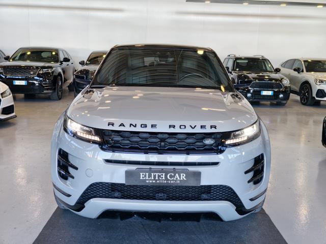 Land Rover Range Rover Evoque 2.0D I4-150CV AWD Auto R-Dynamic SE - foto 2 di 4