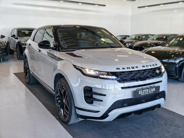Land Rover Range Rover Evoque 2.0D I4-150CV AWD Auto R-Dynamic SE - foto 3 di 4
