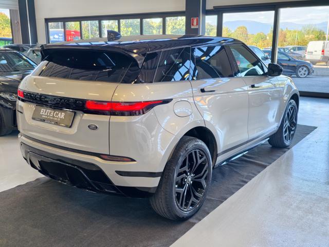 Land Rover Range Rover Evoque 2.0D I4-150CV AWD Auto R-Dynamic SE - foto 4 di 4