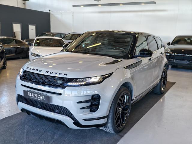 Land Rover Range Rover Evoque 2.0D I4-150CV AWD Auto R-Dynamic SE, del 2019, 109.000 km, in vendita a Ponte Di Piave (TV)