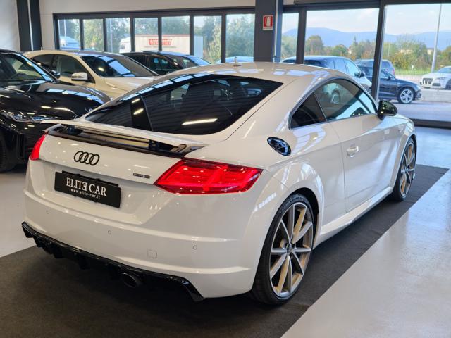 Audi TT Coupé 2.0 TFSI quattro S tronic S line - foto 4 di 4