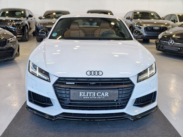 Audi TT Coupé 2.0 TFSI quattro S tronic S line - foto 2 di 4