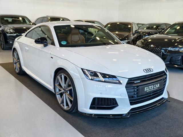 Audi TT Coupé 2.0 TFSI quattro S tronic S line - foto 3 di 4