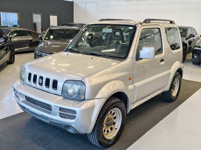 Suzuki Jimny 1.3i 16V cat 4WD JLX, del 2009, 108.000 km, in vendita a Ponte Di Piave (TV)