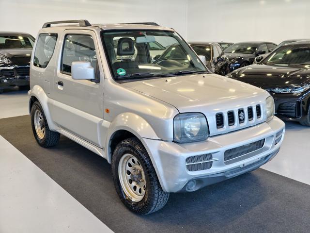 Suzuki Jimny 1.3i 16V cat 4WD JLX - foto 3 di 4