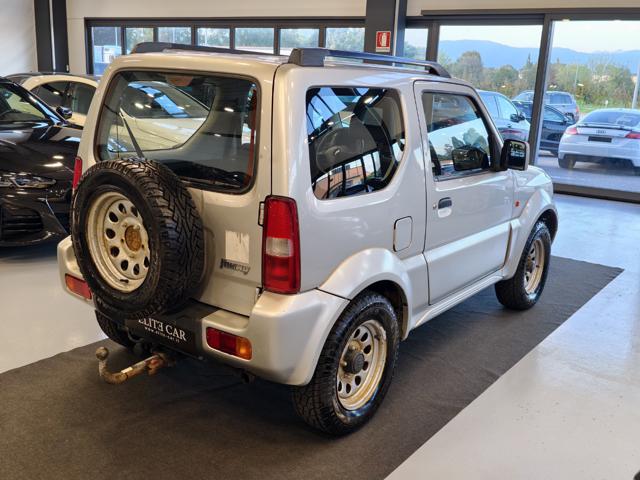 Suzuki Jimny 1.3i 16V cat 4WD JLX - foto 4 di 4