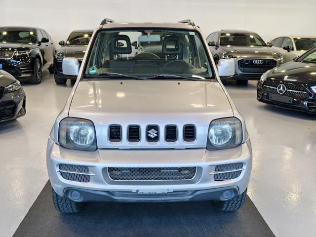 Suzuki Jimny 1.3i 16V cat 4WD JLX - foto 2 di 4