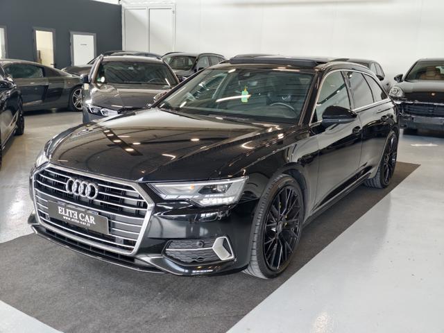 Audi A6 Avant 40 2.0 TDI S tronic S-line TETTO APRIBILE, del 2019, 119.000 km, in vendita a Ponte Di Piave (TV)