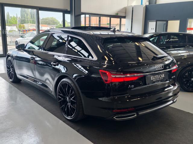 Audi A6 Avant 40 2.0 TDI S tronic S-line TETTO APRIBILE - foto 4 di 4