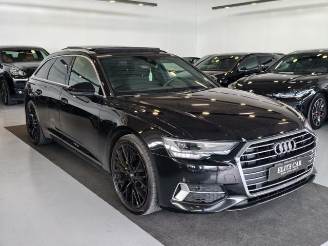 Audi A6 Avant 40 2.0 TDI S tronic S-line TETTO APRIBILE - foto 3 di 4