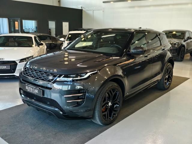 Land Rover Range Rover Evoque 2.0D I4-L.Flw 150CV AWD Auto R-Dynamic SE, del 2020, 96.000 km, in vendita a Ponte Di Piave (TV)
