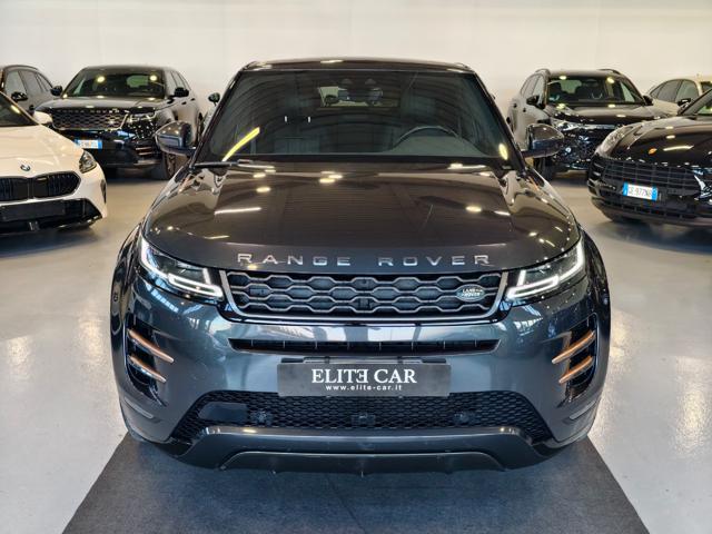 Land Rover Range Rover Evoque 2.0D I4-L.Flw 150CV AWD Auto R-Dynamic SE - foto 2 di 4