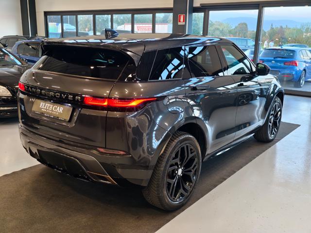 Land Rover Range Rover Evoque 2.0D I4-L.Flw 150CV AWD Auto R-Dynamic SE - foto 4 di 4