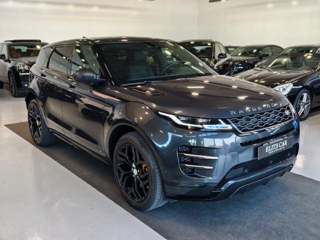 Land Rover Range Rover Evoque 2.0D I4-L.Flw 150CV AWD Auto R-Dynamic SE - foto 3 di 4
