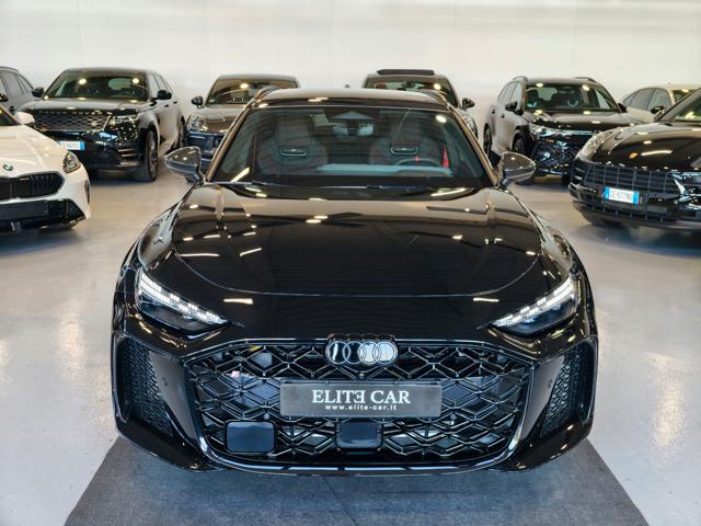 Audi RS5 639 Avant 2.9 phev FRENI CARBO REALMENTE IN SEDE! - foto 2 di 4
