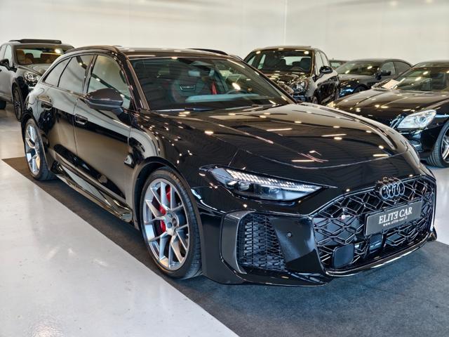 Audi RS5 639 Avant 2.9 phev FRENI CARBO REALMENTE IN SEDE! - foto 3 di 4