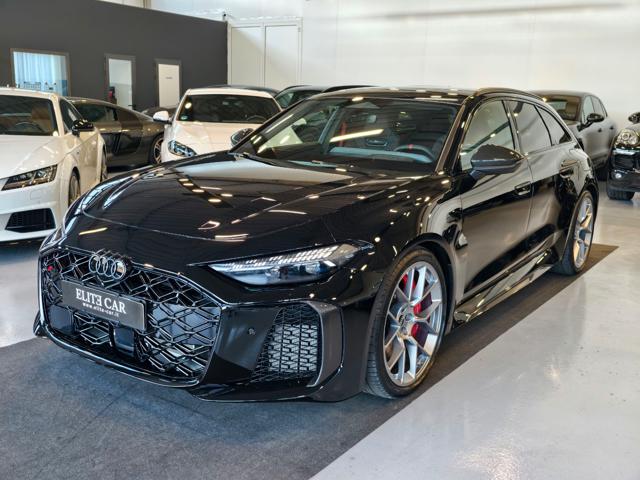 Audi RS5 639 Avant 2.9 phev FRENI CARBO REALMENTE IN SEDE!, del 2026, 2.000 km, in vendita a Ponte Di Piave (TV)