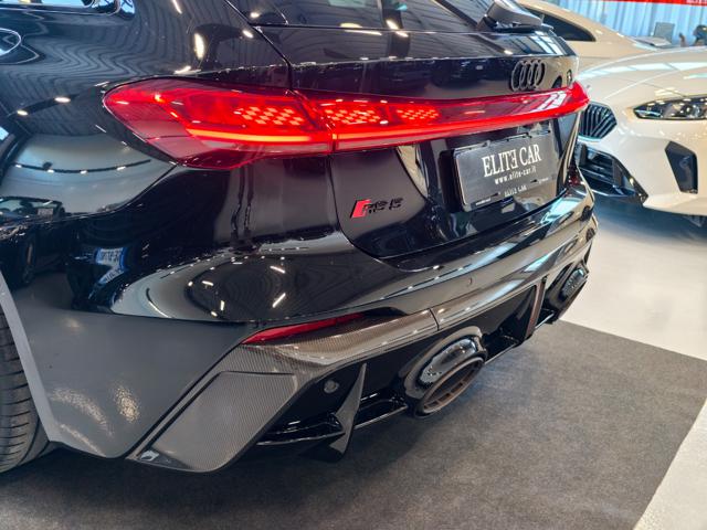Audi RS5 639 Avant 2.9 phev FRENI CARBO REALMENTE IN SEDE! - foto 4 di 4
