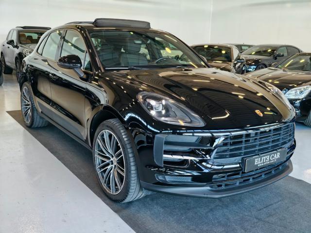 Porsche Macan 2.0 TETTO APRI - SERVICE PORSCHE - foto 3 di 4
