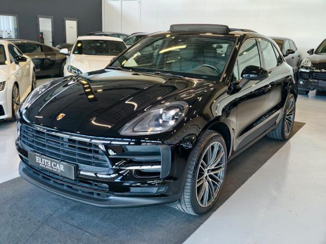 Porsche Macan 2.0 TETTO APRI - SERVICE PORSCHE, del 2021, 46.000 km, in vendita a Ponte Di Piave (TV)
