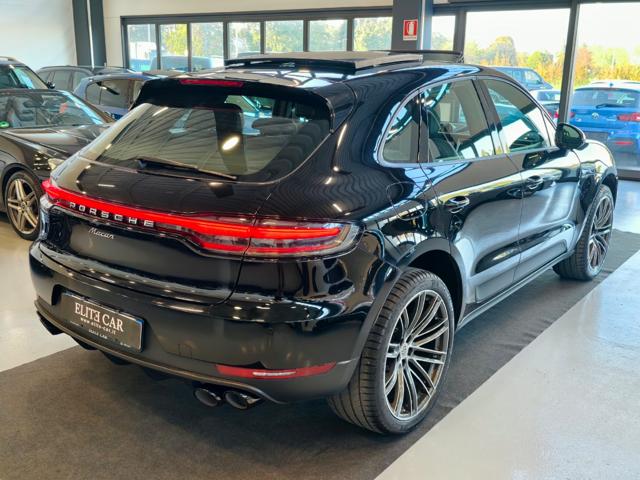 Porsche Macan 2.0 TETTO APRI - SERVICE PORSCHE - foto 4 di 4