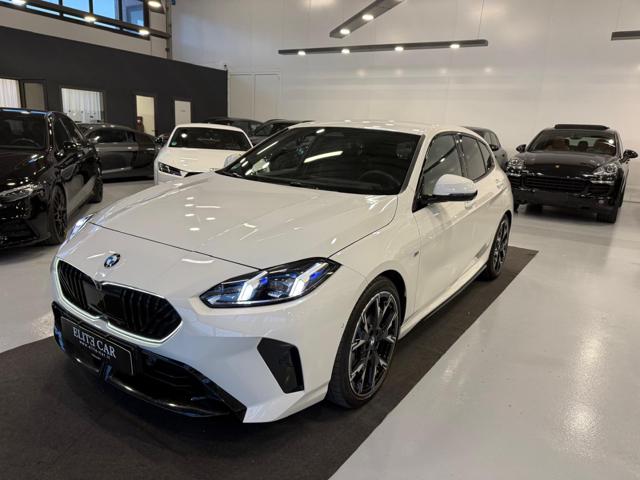 BMW 120 d 48V MSport FARO LASER-PELLE-360-FULL OPTIONAL, del 2025, 27.900 km, in vendita a Ponte Di Piave (TV)