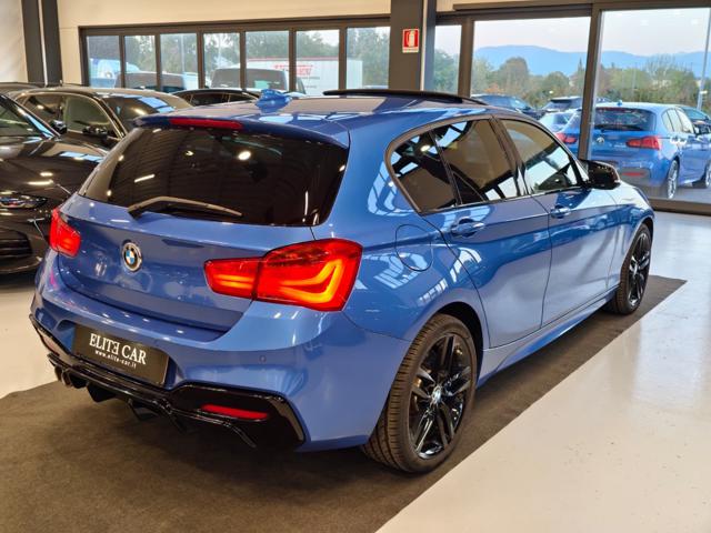 BMW 120 d xDrive 5p. Msport TETTUCCIO APRIBILE - foto 4 di 4