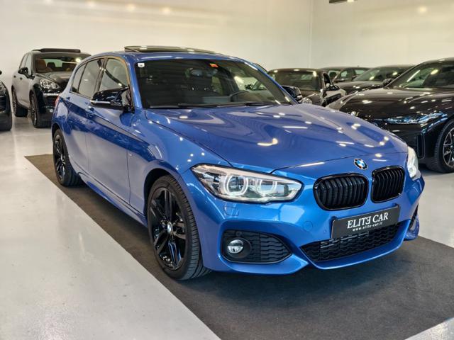 BMW 120 d xDrive 5p. Msport TETTUCCIO APRIBILE - foto 3 di 4