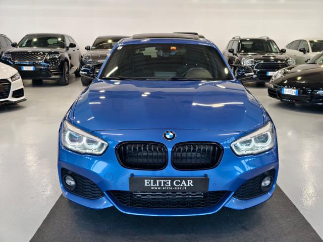 BMW 120 d xDrive 5p. Msport TETTUCCIO APRIBILE - foto 2 di 4
