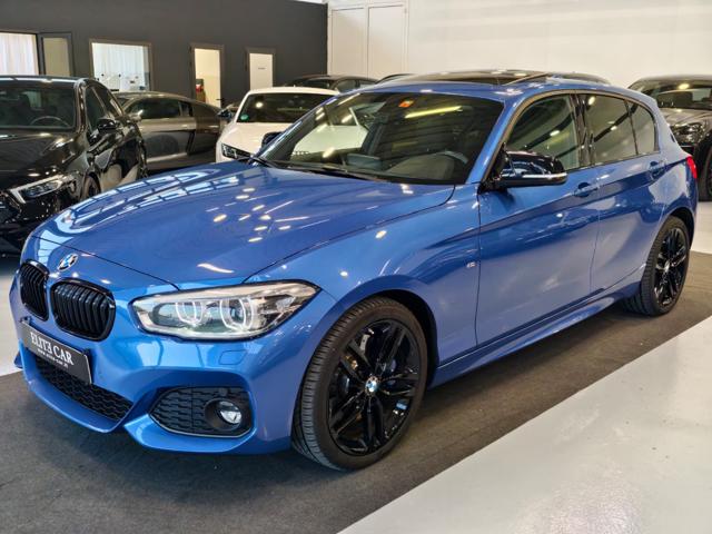 BMW 120 d xDrive 5p. Msport TETTUCCIO APRIBILE, del 2016, 109.000 km, in vendita a Ponte Di Piave (TV)