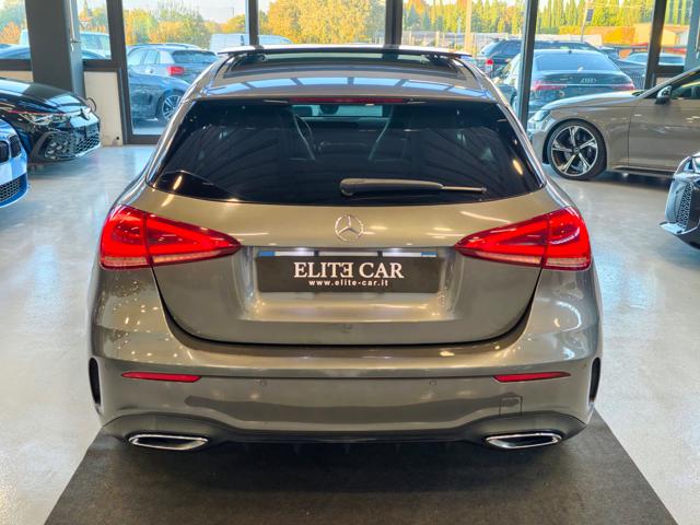 Mercedes-Benz A 180 d Automatic Premium TETTO APRIBILE FULL OPTIONAL - foto 4 di 4