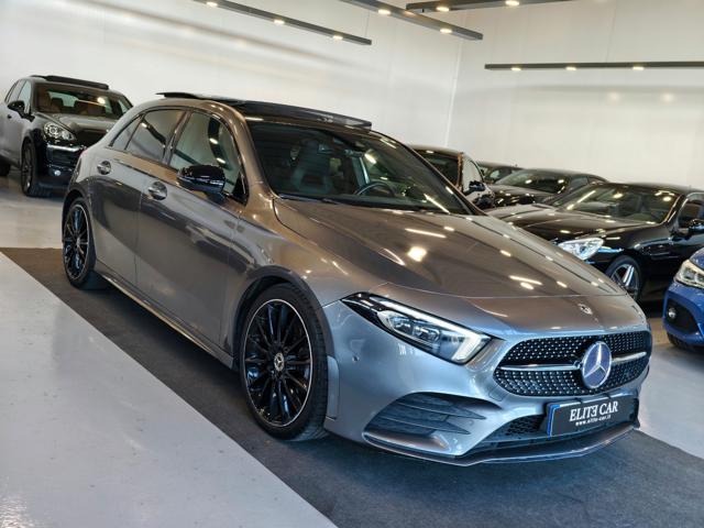 Mercedes-Benz A 180 d Automatic Premium TETTO APRIBILE FULL OPTIONAL - foto 3 di 4