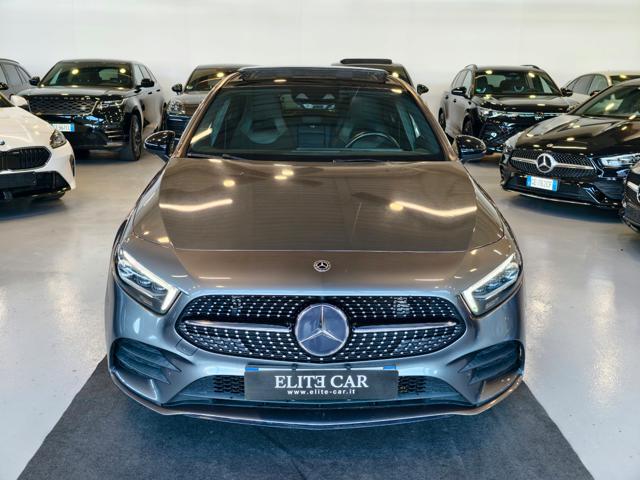 Mercedes-Benz A 180 d Automatic Premium TETTO APRIBILE FULL OPTIONAL - foto 2 di 4